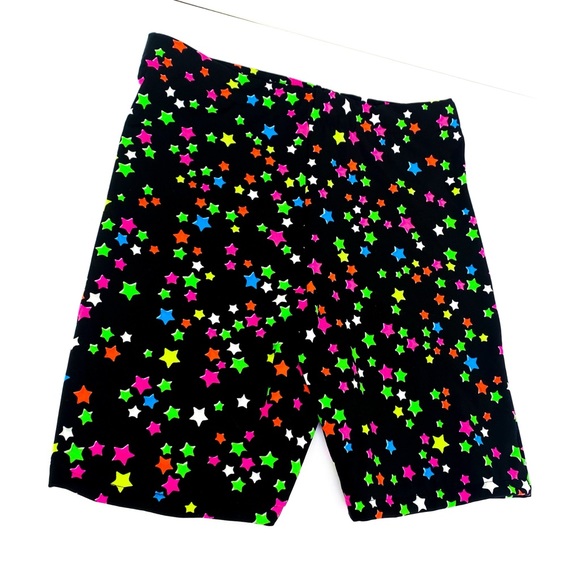 The Volt sample - Twinkle Star Bike Shorts - SMALL - Picture 2 of 2
